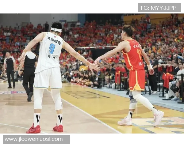 首钢与广厦精彩对决全场回放分析及赛后精彩瞬间回顾